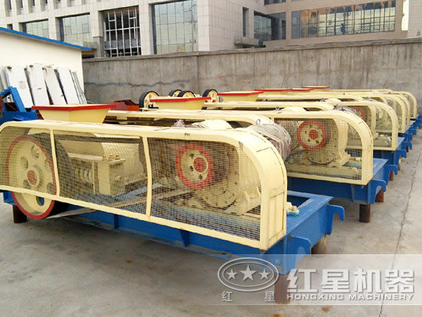 雙輥破碎機(jī)