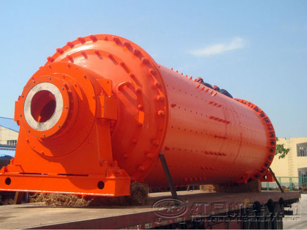 水泥球磨機