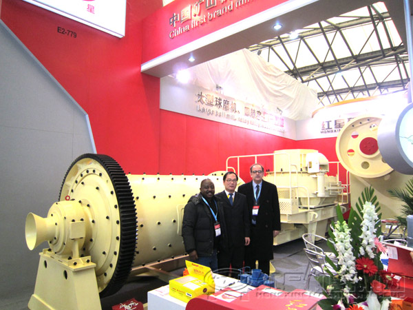 大型水渣球磨機品牌展示