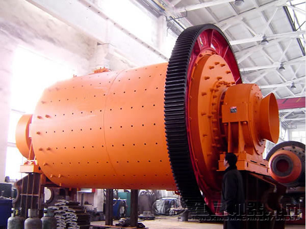 選鎢礦棒磨機(jī)
