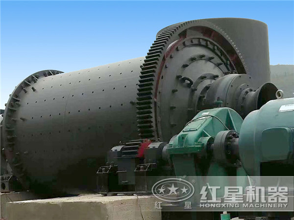 鉛鋅礦球磨機(jī)