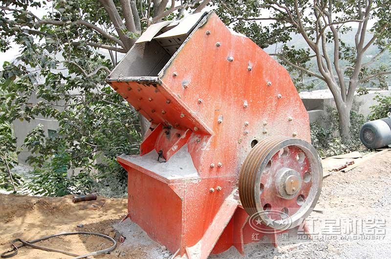 400x600蝸牛破碎機(jī)插上電就能工作
