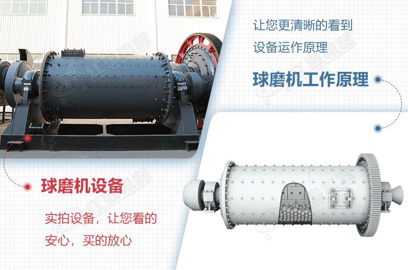 球磨機(jī)工作原理